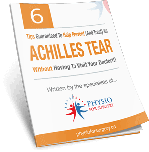 Achilles Tear Report