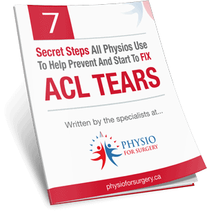 ACL Tears Report
