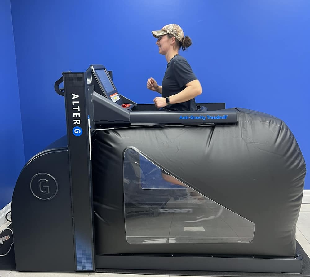 How Can The Anti Gravity Treadmill Help You