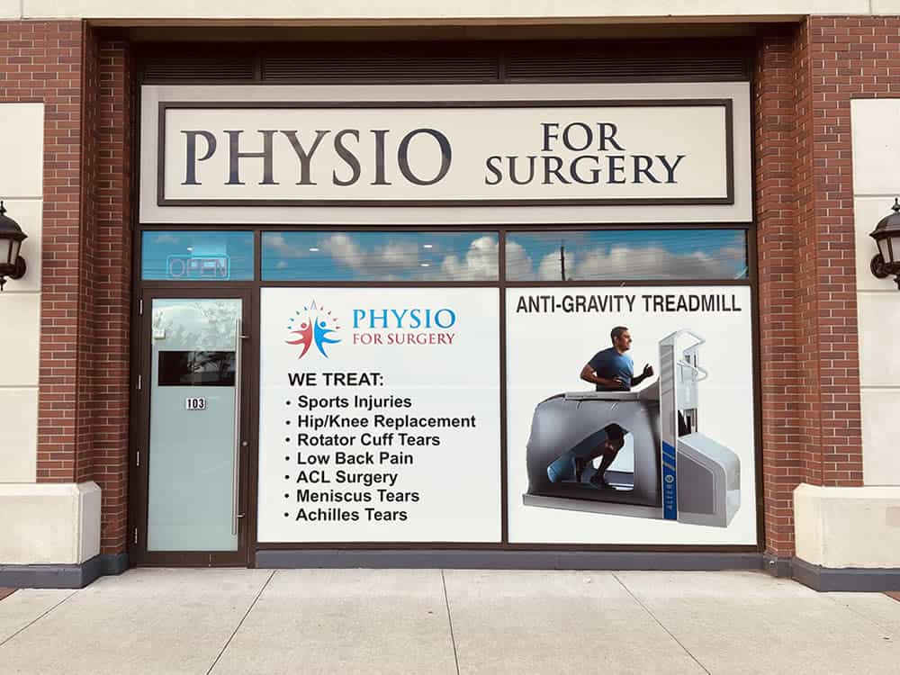 Physio For Surgery Clinic
