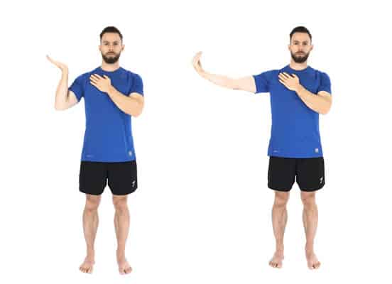 Shoulder Exercise