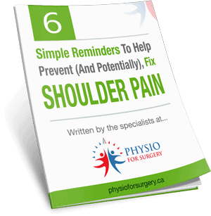 Shoulder Pain Report